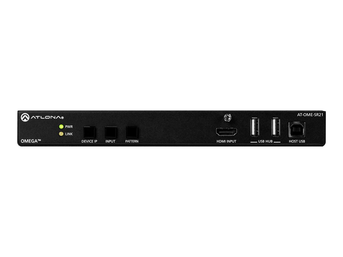 Atlona Omega OME-SR21 HDBaseT to HDMI converter / scaler