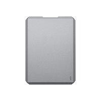 LaCie Mobile Drive STHG4000402 - hard drive - 4 TB - USB 3.1 Gen 2