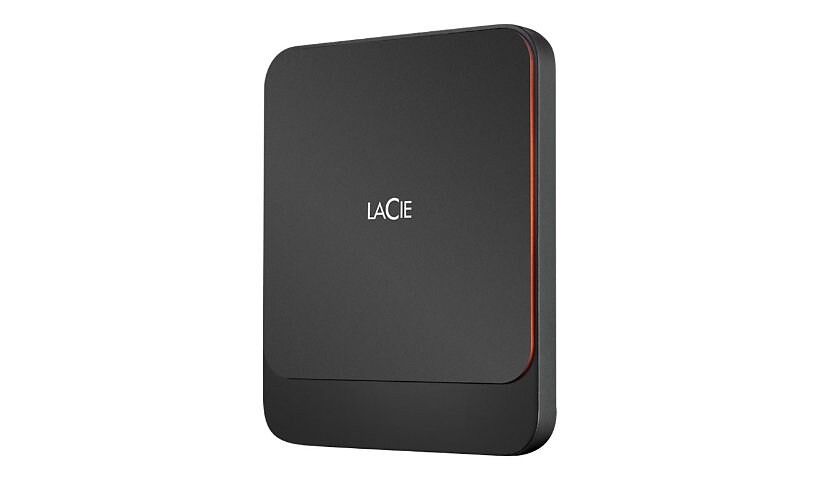 LaCie Portable SSD STHK500800 - SSD - 500 Go - USB 3.1 Gen 2