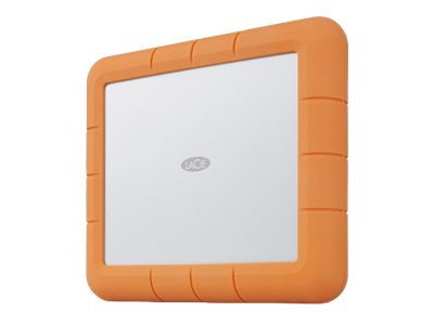 LaCie Rugged RAID Shuttle STHT8000800 - hard drive array