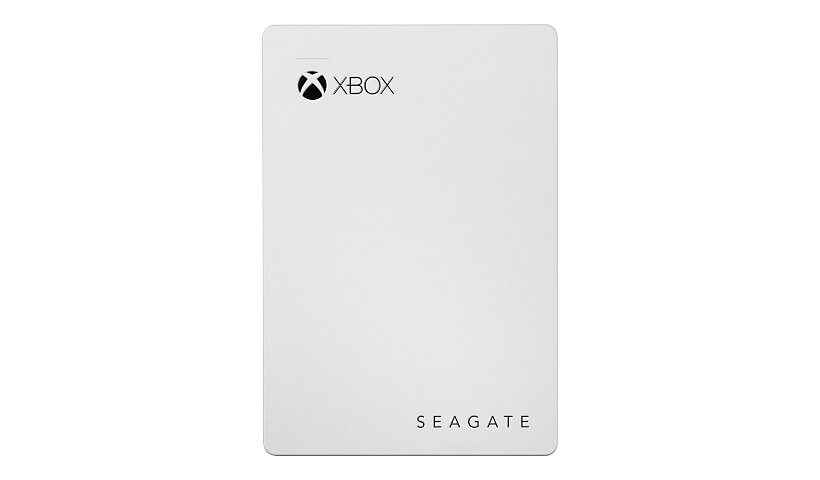 Seagate Game Drive for Xbox STEA2000417 - Xbox Game Pass Special Edition -