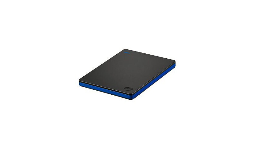 Seagate Game Drive for PS4 STGD2000100 - hard drive - 2 TB - USB 3.0