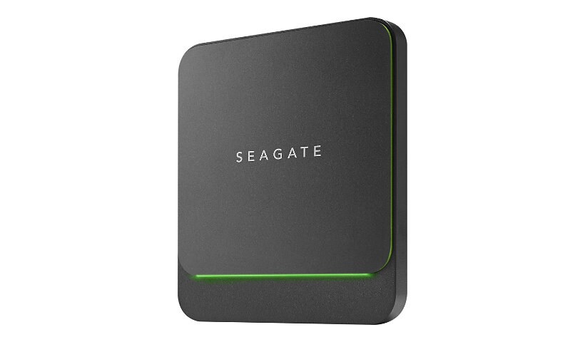 Seagate Barracuda Fast STJM1000400 - Disque SSD - 1 To - USB 3.0