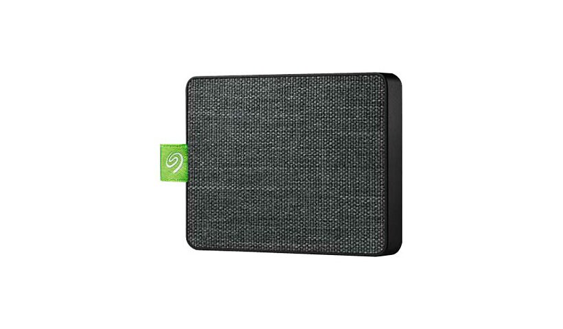 Seagate Ultra Touch STJW1000401 - disque dur - 1 To - USB 3.0