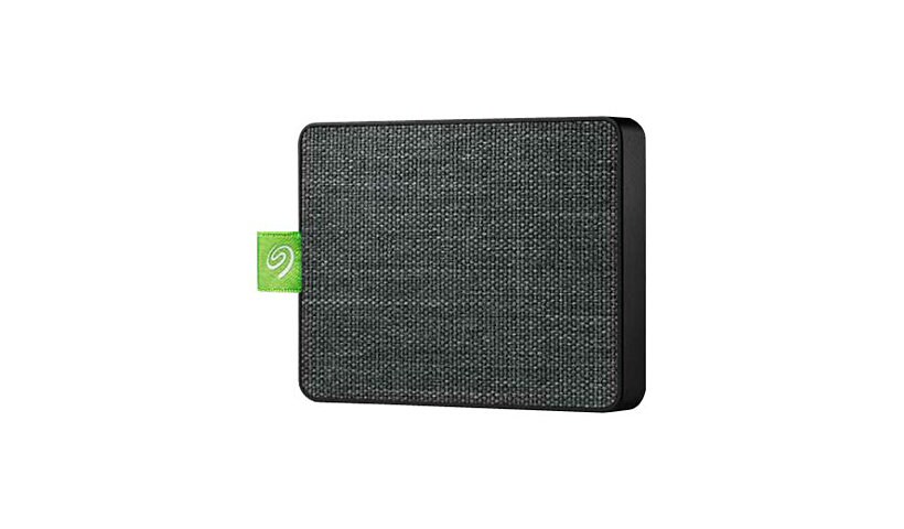 Seagate Ultra Touch STJW500401 - hard drive - 500 GB - USB 3.0