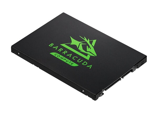 SEAGATE BARRACUDA 120 SSD