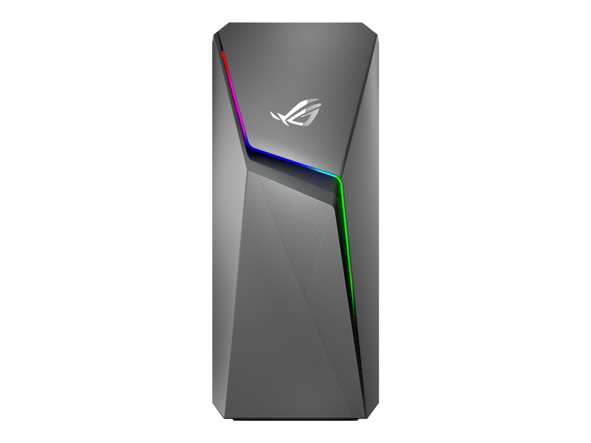 Asus ROG Strix GL10DH MH772 - tower - Ryzen 7 3700X 3.6 GHz - 16 GB - SSD 5