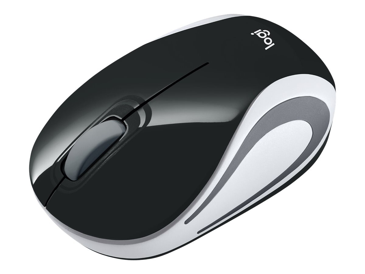 M187 - mouse - 2.4 GHz - teal - 910-005363 - - CDW.com