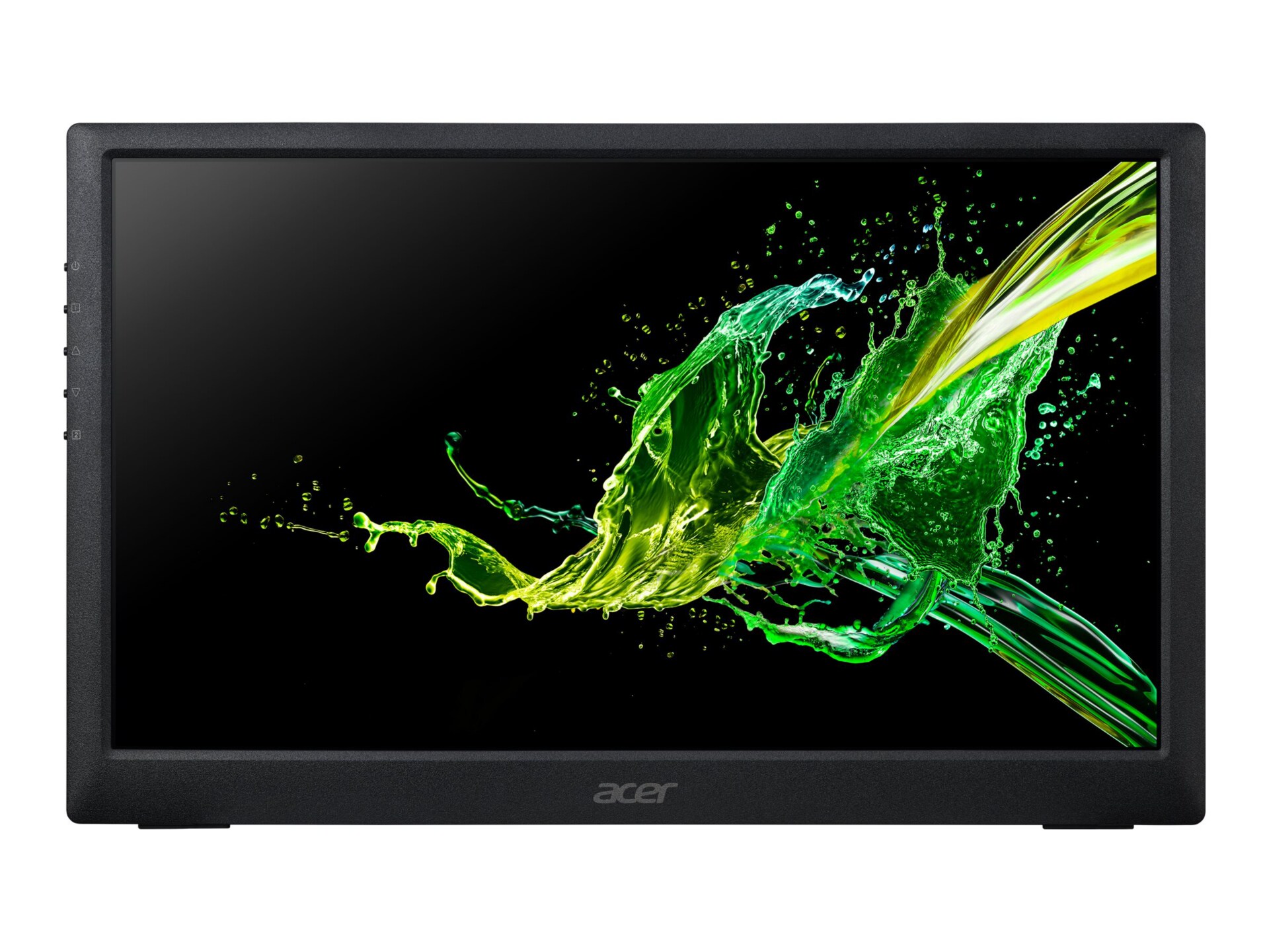 Acer PM161Q - LED monitor - Full HD (1080p) - 15.6"