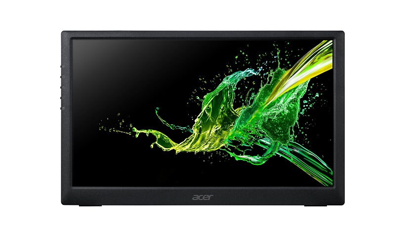 Acer PM161Q - LED monitor - Full HD (1080p) - 15.6"