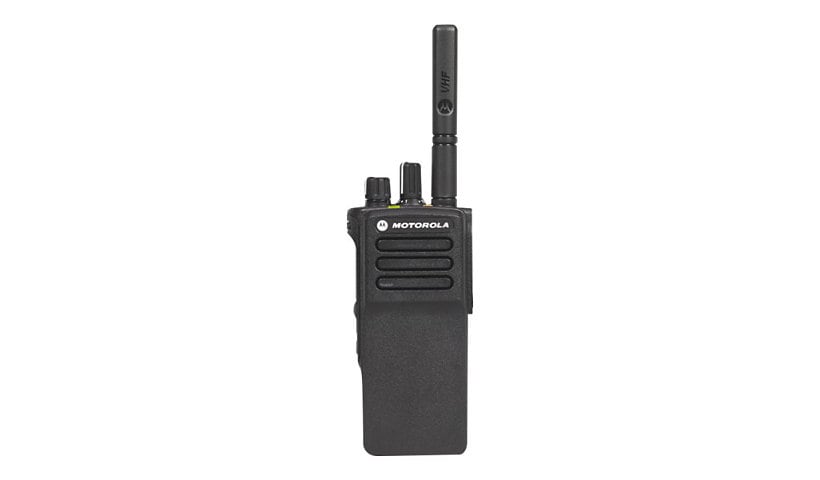Motorola MOTOTRBO XPR 7350e two-way radio - VHF