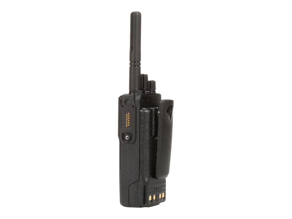 Thumbnail 4 of 8 for Motorola MOTOTRBO XPR 7350e two-way radio - VHF