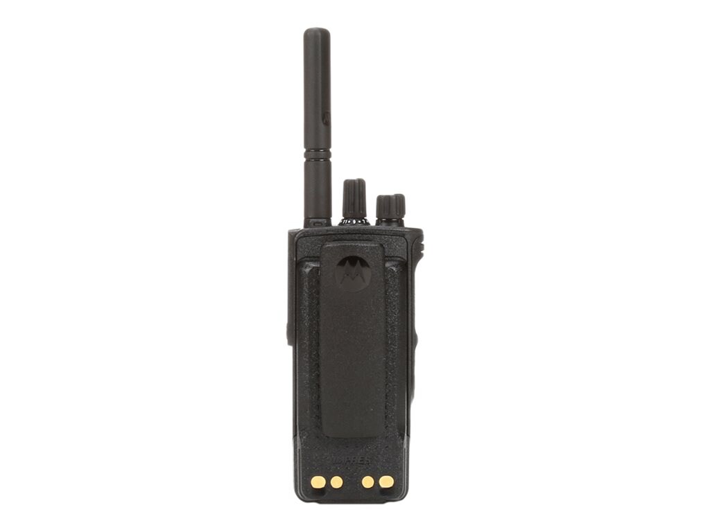 Thumbnail 5 of 8 for Motorola MOTOTRBO XPR 7350e two-way radio - VHF