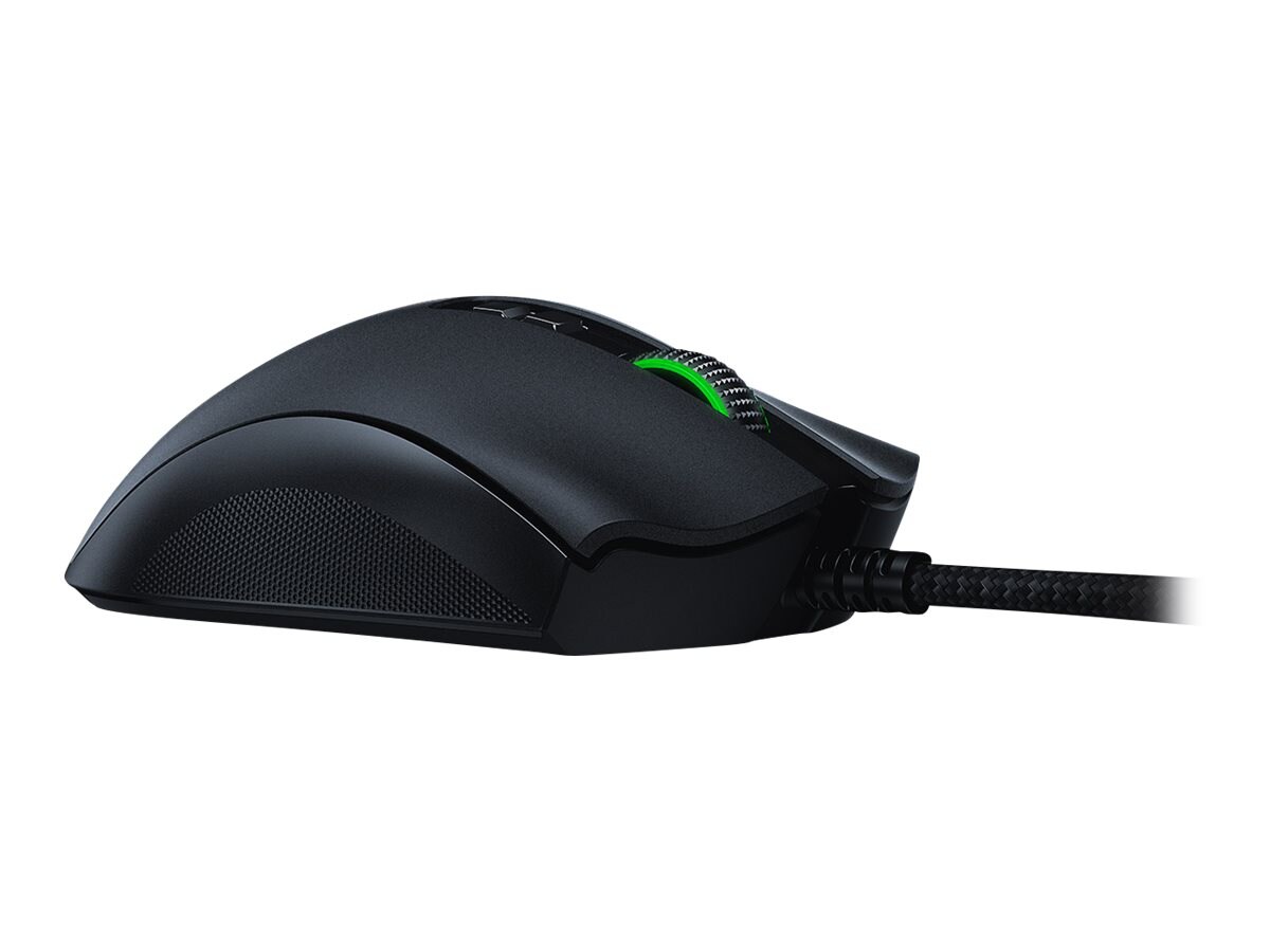 RAZER DEATHADDER V2 GAMING MOUSE BLK