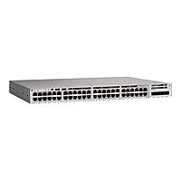 Cisco Catalyst 9200 - enhanced VRF, Network Advantage - switch - 48 ports -