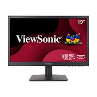 ViewSonic Value VA1903H 19" Class HD LED Monitor - 16:9 - Black