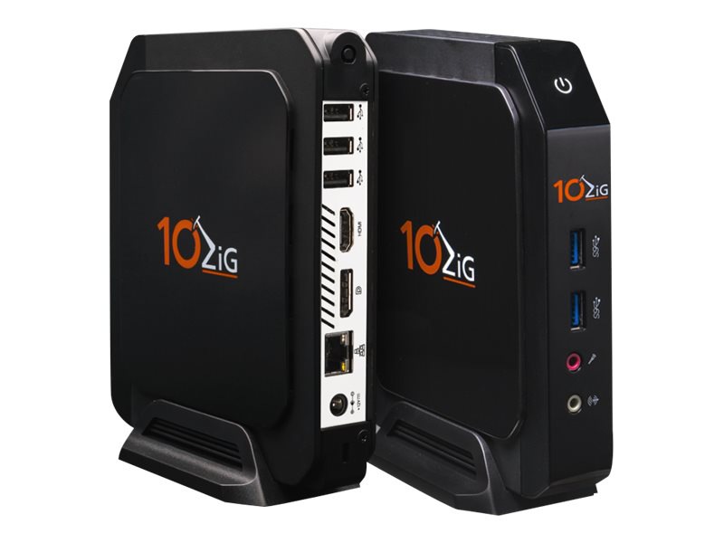 10ZIG 4500 Series 4510 - ultra-mini form factor - Celeron N3060 1.6 GHz - 4