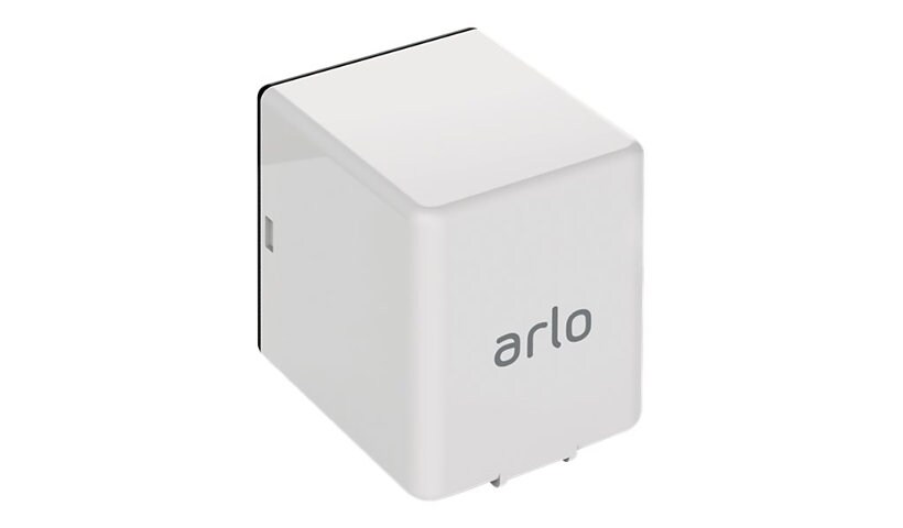 Arlo Go Rechargeable Battery - network surveillance camera battery - 3660 m
