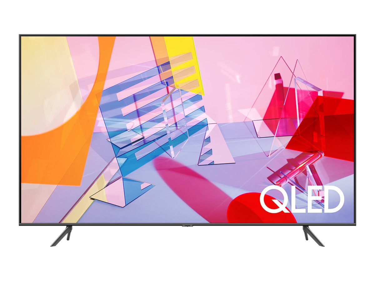 Samsung QN65Q60TAF Q60T Series - 65" Class (64.5" viewable) LED-backlit LCD