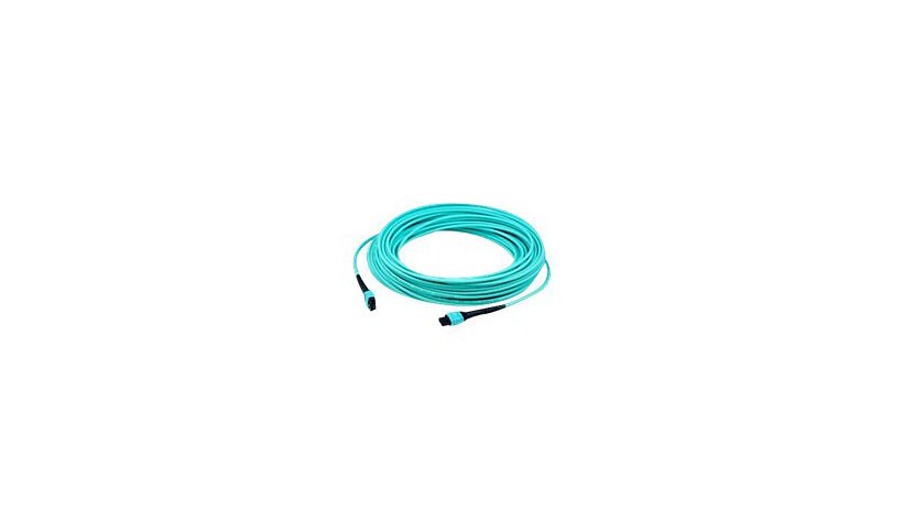 Proline patch cable - 12 m - aqua