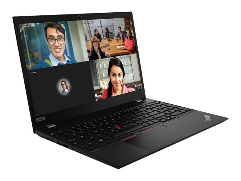 Lenovo ThinkPad T15 Gen 1 - 15.6" - Core i7 10510U - 8 GB RAM - 256 GB SSD - US