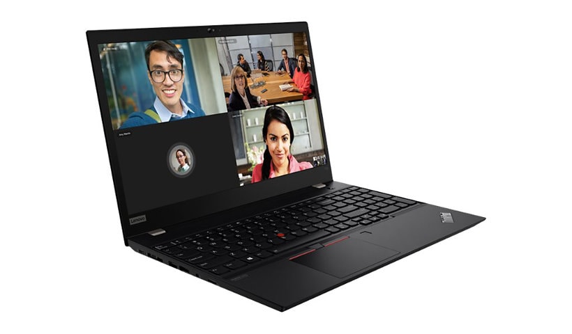 Lenovo ThinkPad T15 Gen 1 - 15.6" - Core i7 10510U - 8 GB RAM - 256 GB SSD - US