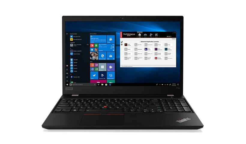 Lenovo ThinkPad P15s Gen 1 - Core i7-10510U - 16GB RAM - 512 GB SSD