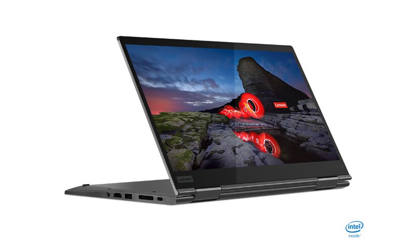 Lenovo ThinkPad X1 Yoga Gen 5 - 14" - Core i5 10310U - vPro - 16 GB RAM - 2