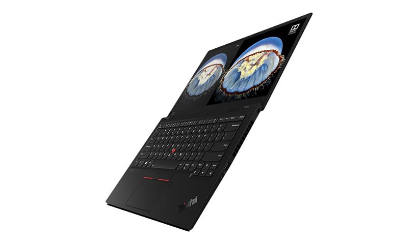 Lenovo ThinkPad X1 Carbon Gen 8 - 14" - Core i7 10610U - vPro - 16 GB RAM - 512 GB SSD - 4G LTE-A - US