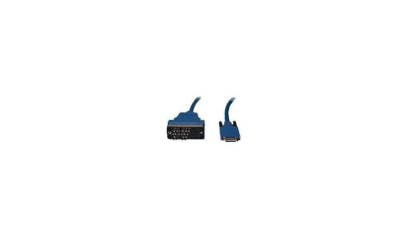 Cisco V.35 cable - 3 m - blue
