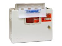 Capsa Healthcare Sharps Container mounting component