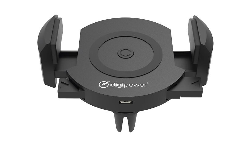 Digipower WPC-VENT100 plot de charge sans fil pour voiture - 10 Watt