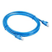 Black Box GigaTrue patch cable - 10 ft - blue