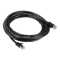Black Box GigaTrue patch cable - 14 ft - black