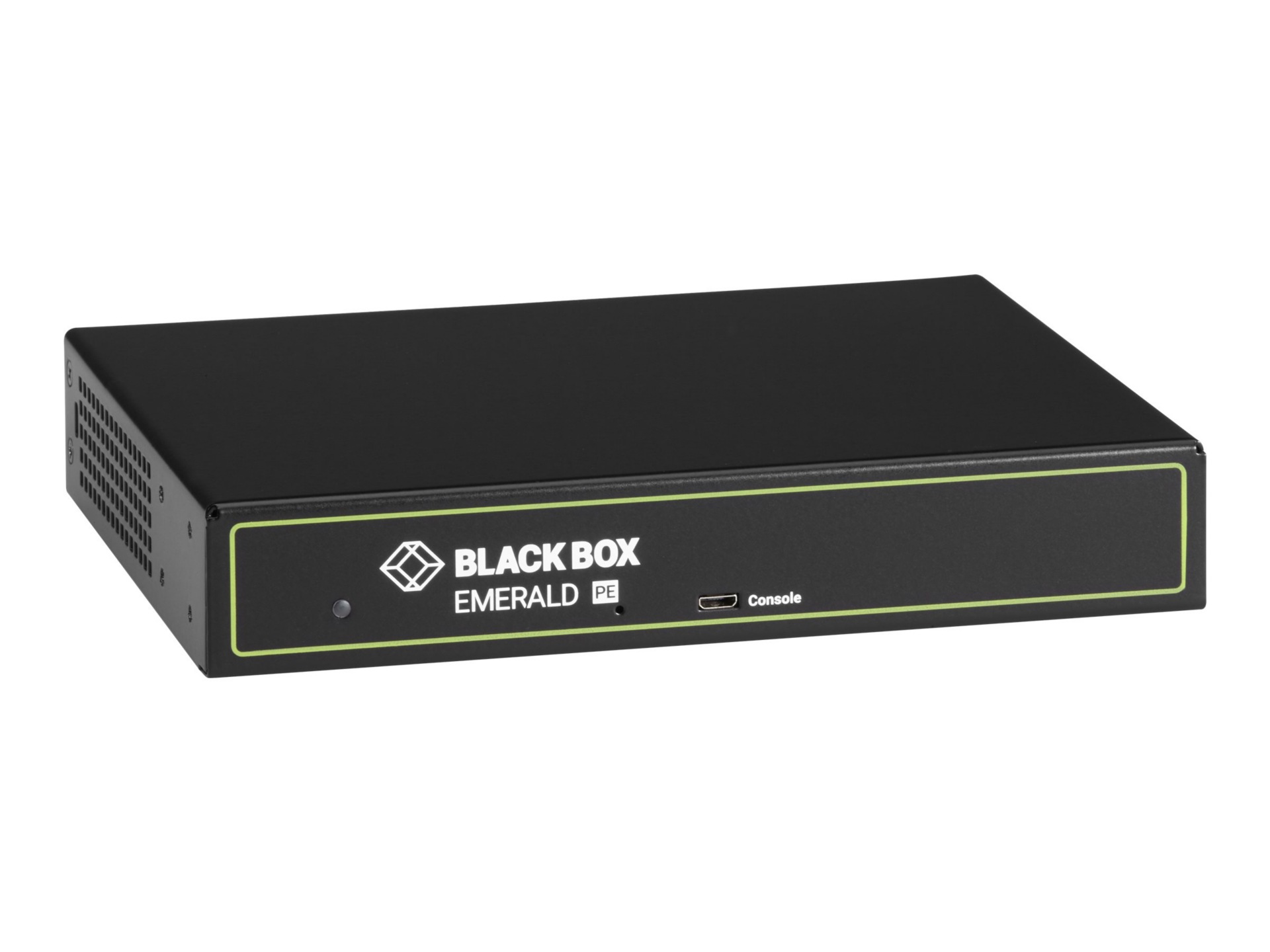 Black Box Emerald PE KVM Extender Transmitter with Virtual Machine Access - Single-Head - KVM / audio / USB extender