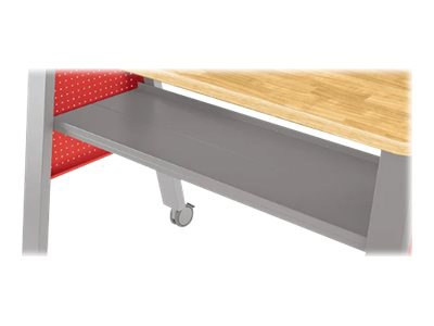 MooreCo Compass Makerspace - table shelf (pack of 2)