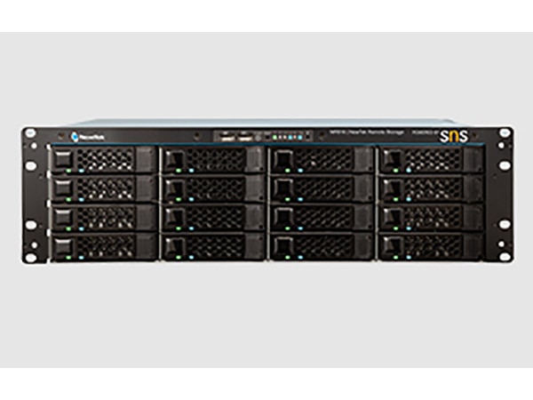 NewTek NRS16 16-Bay Remote Storage Powered by SNS