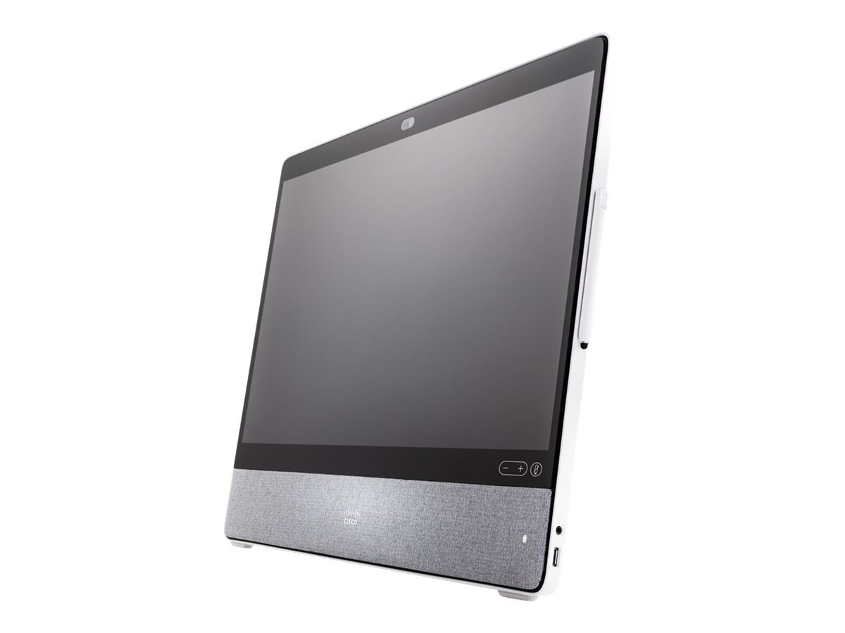 Thumbnail 2 of 2 for Cisco Webex Desk Pro - video conferencing device