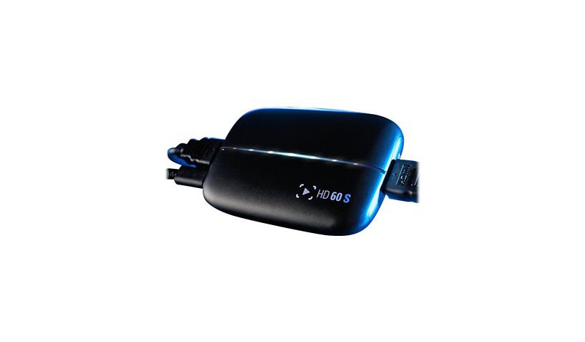 Elgato Game Capture HD 60 S - adaptateur de capture vidéo - USB 3.0