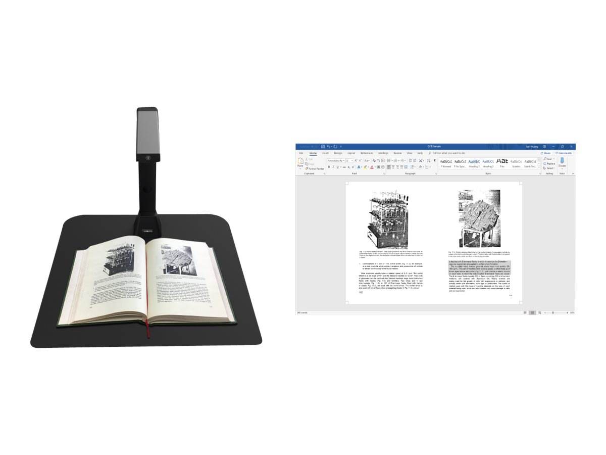 IRIS IRIScan Desk 5 - document camera