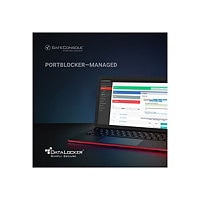 DataLocker PortBlocker - subscription license renewal (3 years)