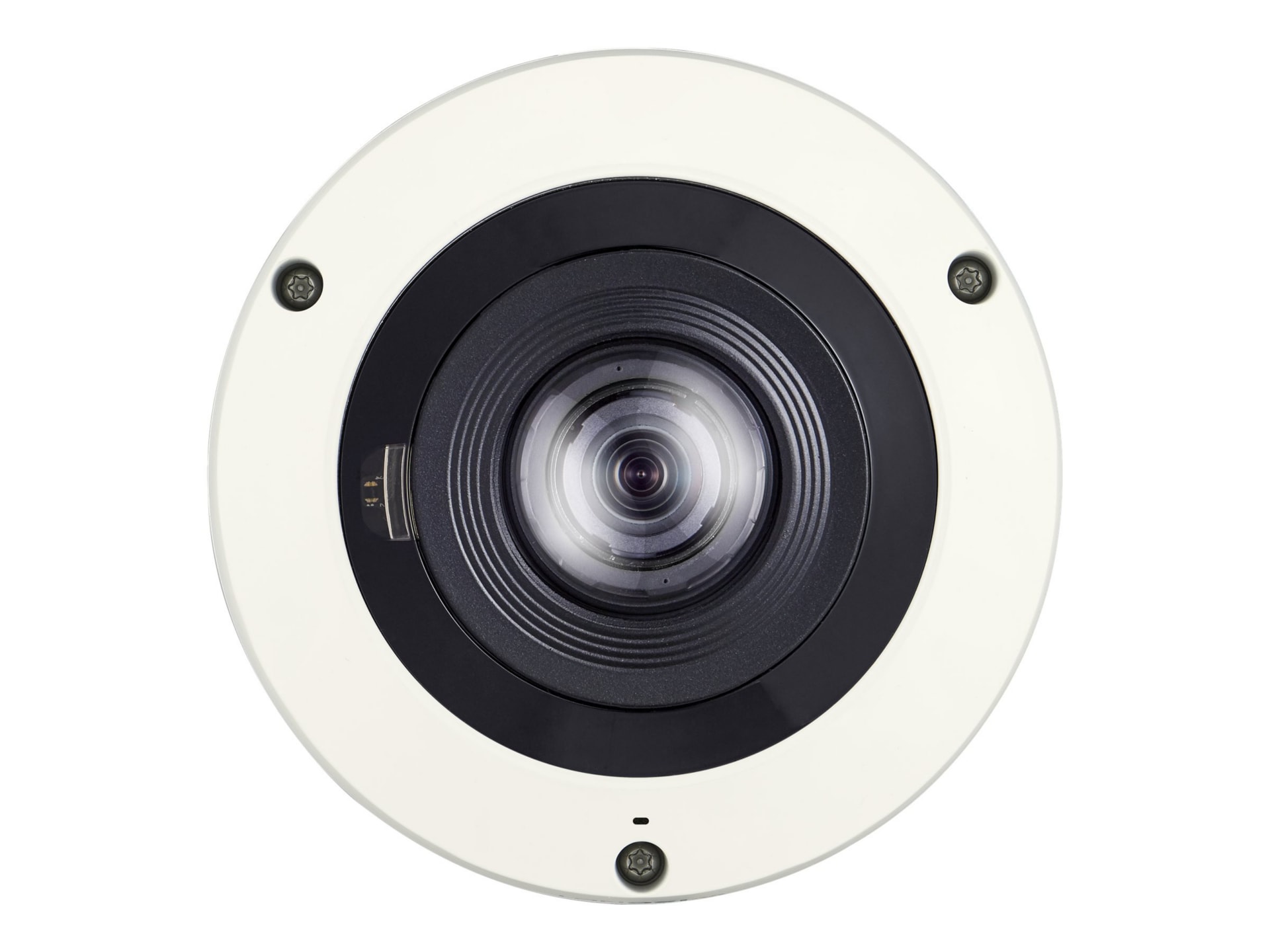 Hanwha Vision WiseNet X XNF-8010RVM - network surveillance camera - dome