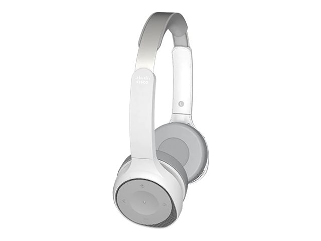 Cisco Headset 730 - headset - USB, 3.5 mm jack