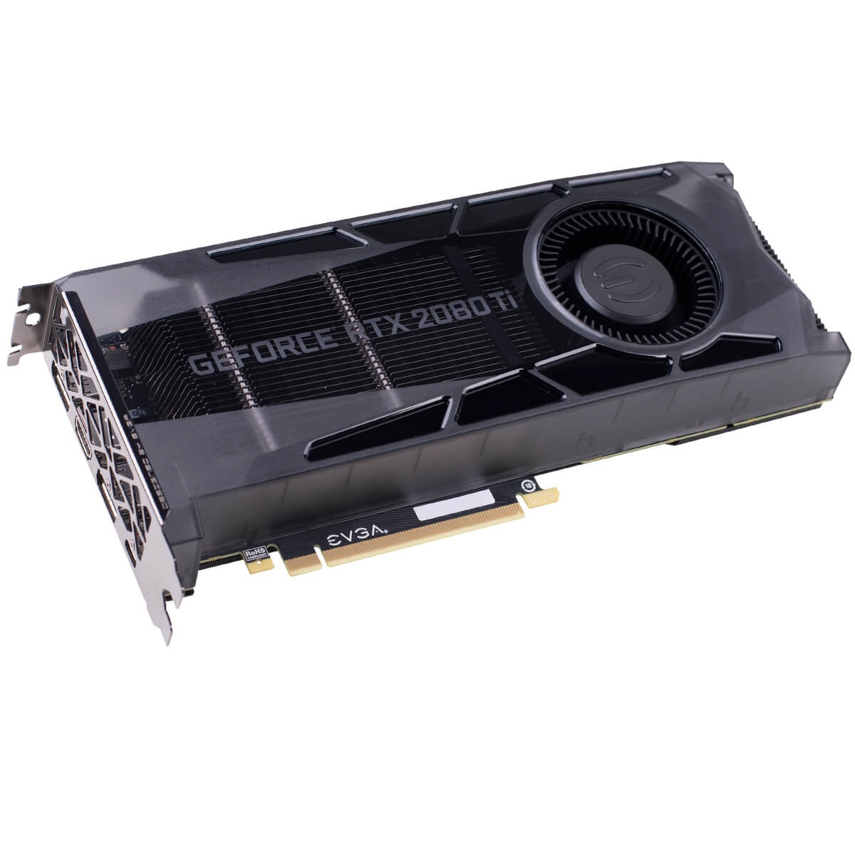 EVGA GeForce RTX 2080 11GB Ti Gaming Graphics Card