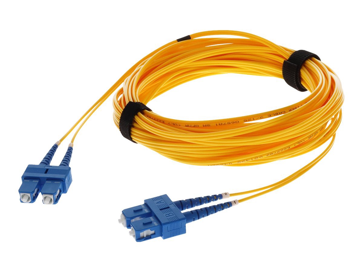 Proline Fiber Optic Duplex Patch Network Cable