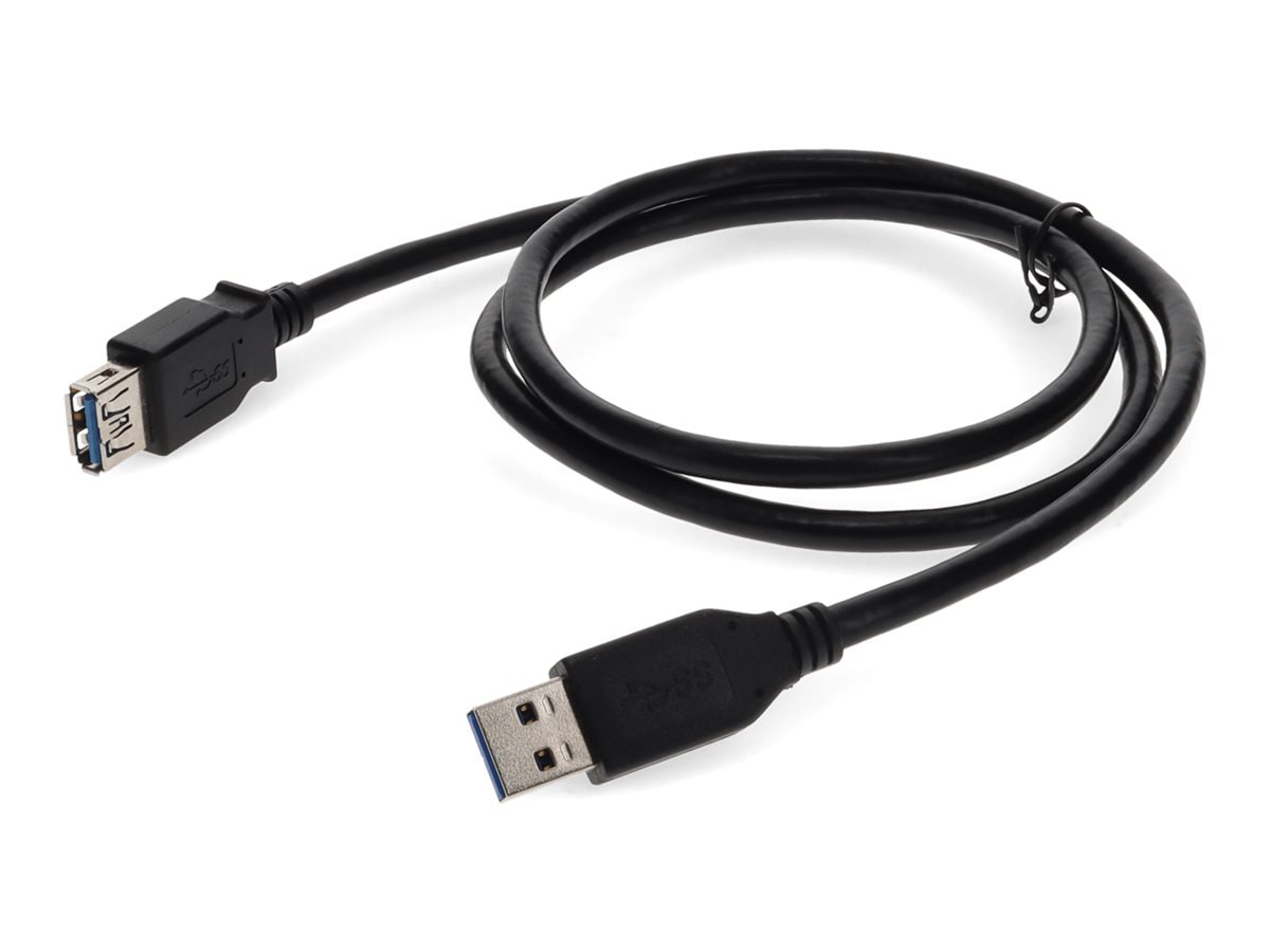 Proline - USB extension cable - USB Type A to USB Type A - 6 ft