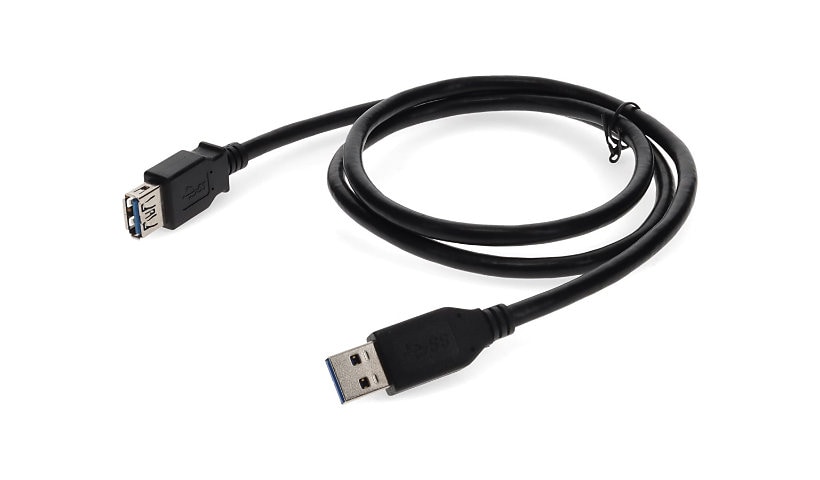 Proline - USB extension cable - USB Type A to USB Type A - 6 ft