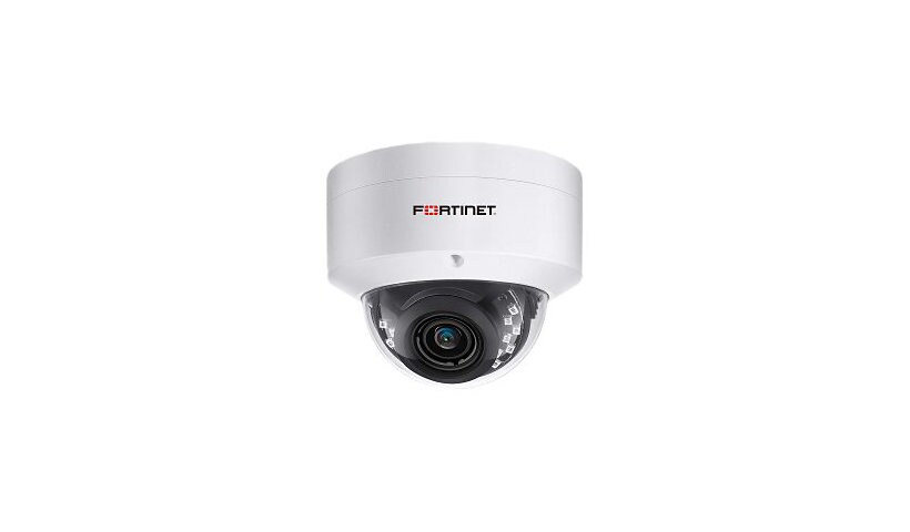 Fortinet FortiCamera MD50B 5MP Fixed Mini Dome IP Camera