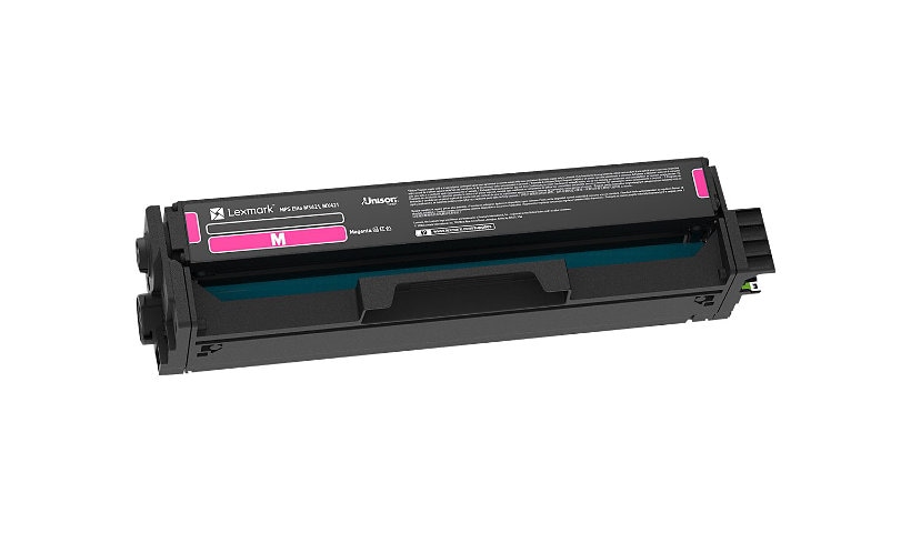 Lexmark - magenta - original - toner cartridge - LRP