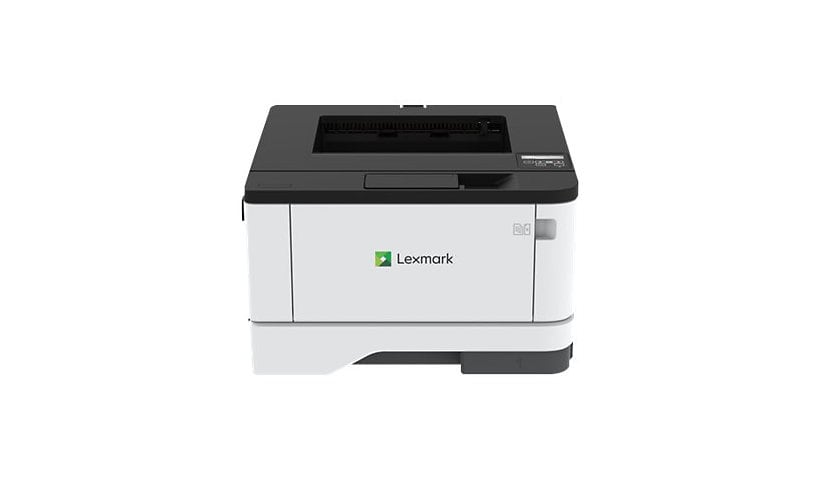 Lexmark MS431dn - imprimante - Noir et blanc - laser